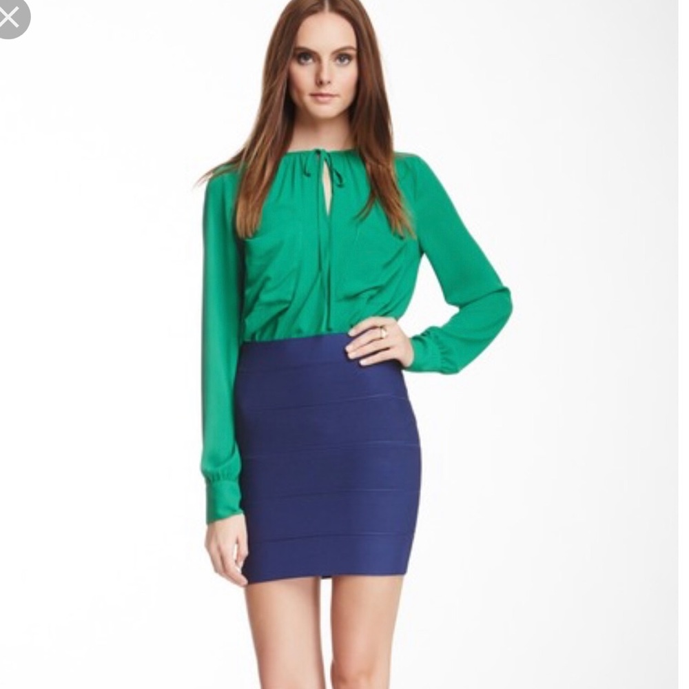 Bcbg Siomone skirt